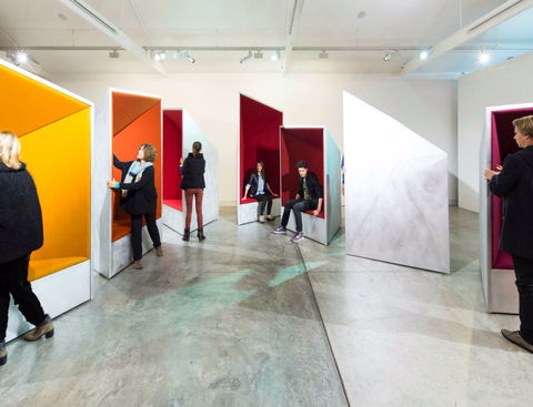 Sherman Contemporary Art Foundation - Find Attractions 2