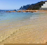 Shelly Beach Picnic Area - Moruya Heads - Find Attractions