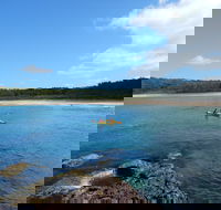 South Durras to Batemans Bay - Kayaking in the Batemans Marine Park - Find Attractions