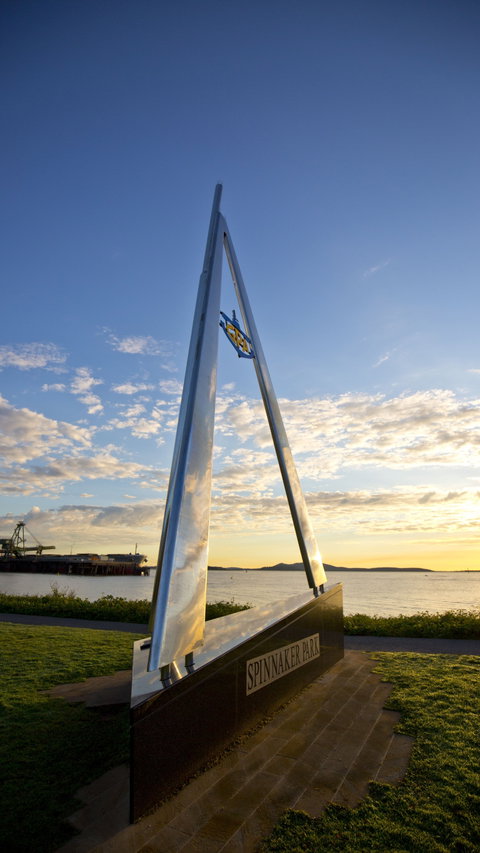 Spinnaker Park - Find Attractions 0
