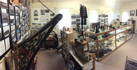Stanley Discovery Museum - Find Attractions 1