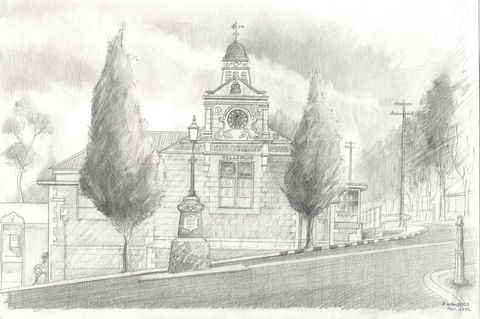 Tasmanian Family History Society Inc. Hobart Branch - Find Attractions 0