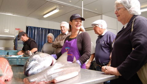 The Fresh Fish Place - Find Attractions 1