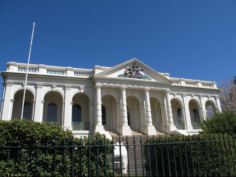 The Yass Courthouse - Find Attractions 0