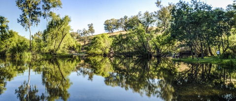 Tumut River Walk - Find Attractions 0