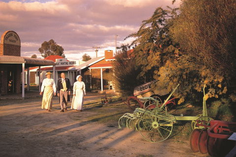 Wagin Historical Village - Find Attractions 0