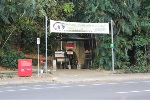 WWII Navy Oil Storage Tunnels 5 & 6, Darwin - Find Attractions 0