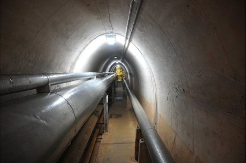 WWII Navy Oil Storage Tunnels 5 & 6, Darwin - Find Attractions 2