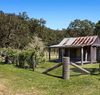 Youdales Hut and Stockyards Historic Site - Find Attractions