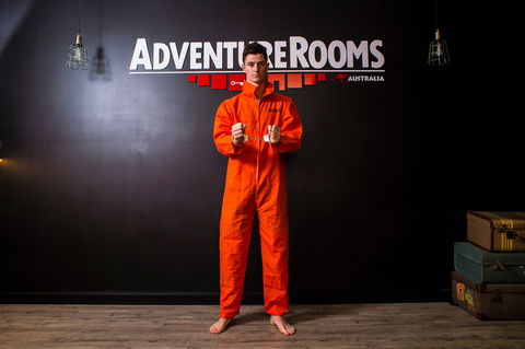 Adventure Rooms Melbourne - Find Attractions 0