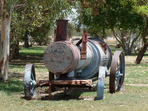 Aramac Tramway Museum - Find Attractions 0