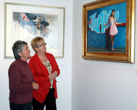 Art Space Corowa - Find Attractions 2