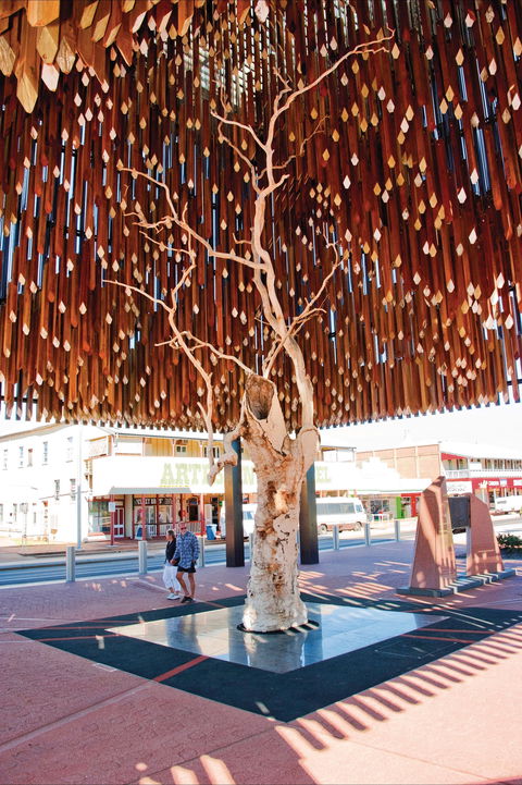 Australian Workers Heritage Centre - Find Attractions 0
