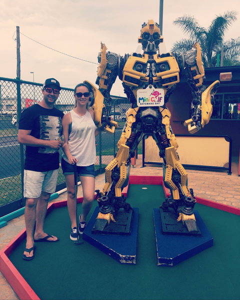Batemans Bay Mini Golf - Find Attractions 0