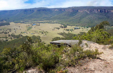 Blackheath Lookouts Driving Route - Find Attractions 0