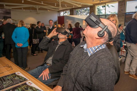 Blue Mountains Heritage Centre And Virtual Reality Experience - Find Attractions 2