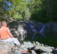 Booloumba Falls Walk Conondale National Park - Find Attractions