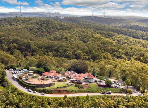 Brisbane Lookout Mount Coot-tha - Find Attractions 1