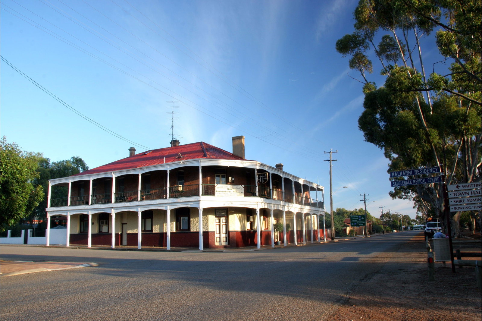 Brookton WA Find Attractions