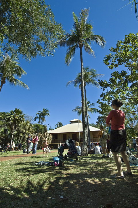 Broome Courthouse - Find Attractions 0