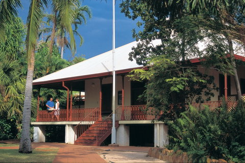Broome Courthouse - Find Attractions 1