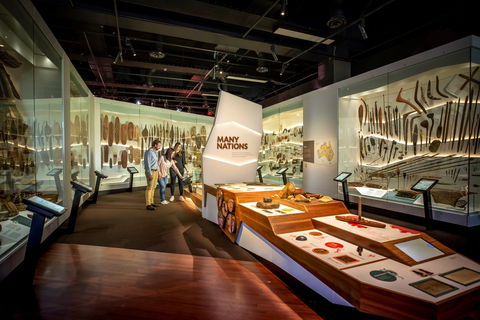 Bunjilaka Aboriginal Cultural Centre - Find Attractions 0