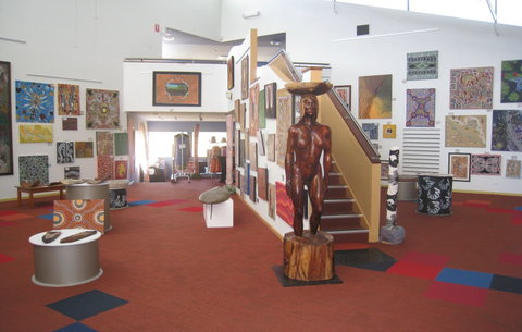 Burrunju Art Gallery - Find Attractions 0