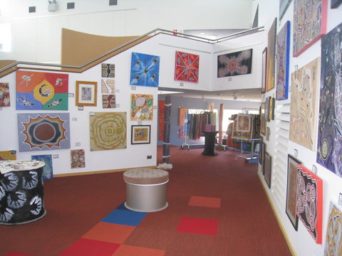 Burrunju Art Gallery - Find Attractions 2