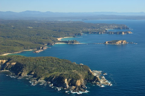 Burrewarra Point Lookout - Find Attractions 0