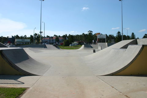 Campbelltown  Skate Park - Find Attractions 1