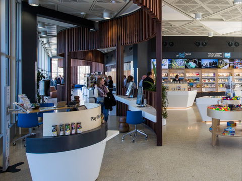 Canberra And Region Visitors Centre - Find Attractions 0