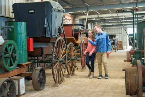 Captain's Cottage Museum - Find Attractions 0