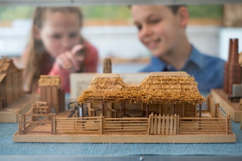 Captain's Cottage Museum - Find Attractions 1