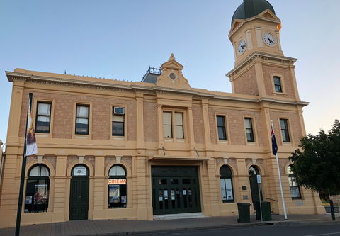 Cinema, Moonta - Find Attractions 2