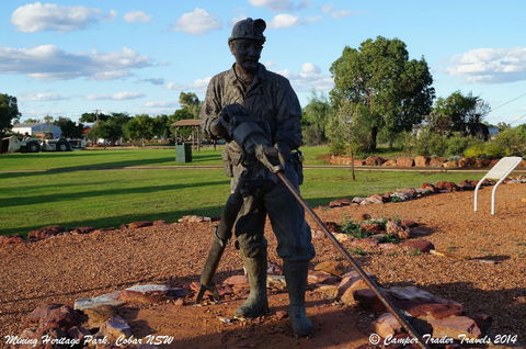 Cobar Miners Heritage Park - Find Attractions 0
