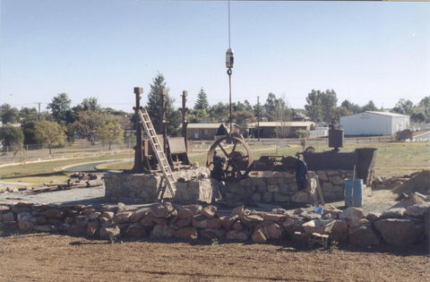 Cobar Miners Heritage Park - Find Attractions 1