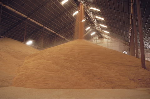 Co-operative Bulk Handling (CBH) Wheat Storage And Transfer Depot - Find Attractions 2