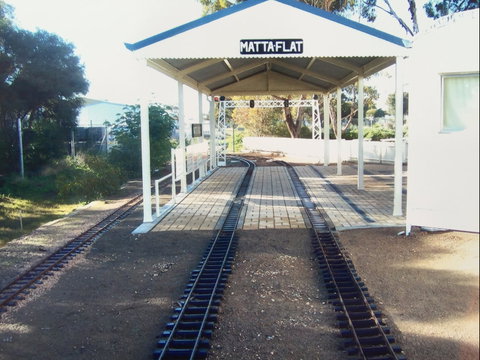 Copper Coast Miniature Train - Find Attractions 1