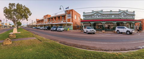 Corfield And Fitzmaurice Building - Find Attractions 0