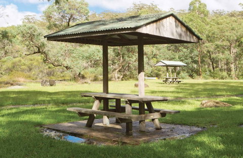Dandahra Picnic Area - Find Attractions 0