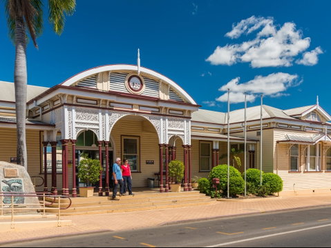 Emerald Historic Railway Station - Find Attractions 0