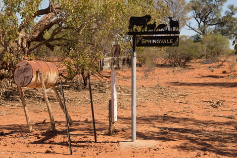 Eulo Five Mile Waterhole - Find Attractions 1