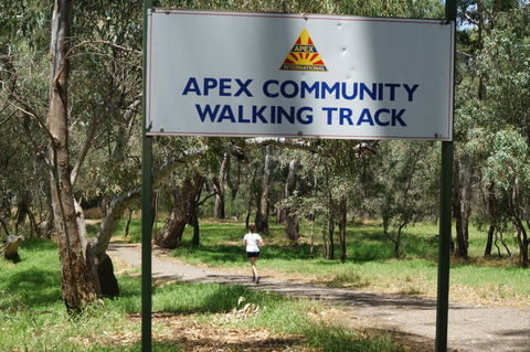 Euroa Apex Walking Track - Find Attractions 0