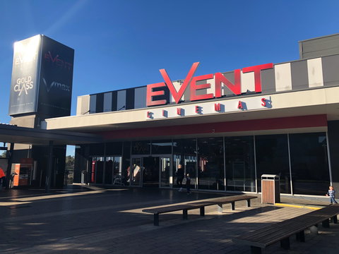 Event Cinemas Campbelltown - Find Attractions 0
