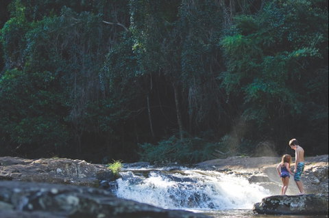 Gardners Falls - Find Attractions 0