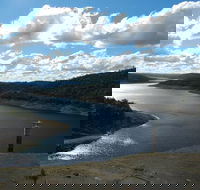 Glenlyon Dam - Find Attractions