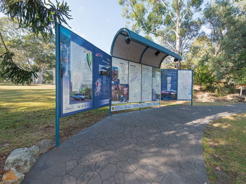 Greater Blue Mountains Drive - Glenbrook Discovery Trail - Find Attractions 0