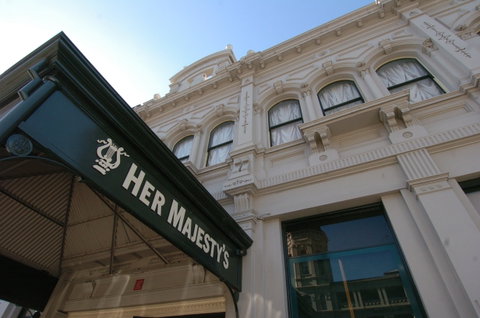 Her Majesty's Theatre Ballarat - Find Attractions 0