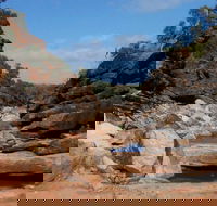 Homestead Gorge trail - Find Attractions