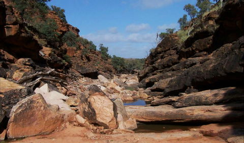 Homestead Gorge Trail - Find Attractions 0